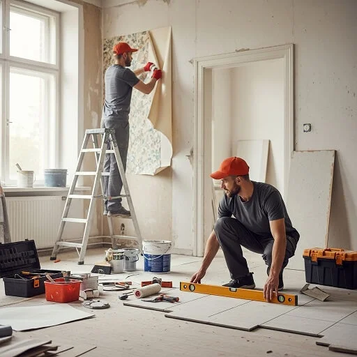 Full Interior Renovation & Refurbishment