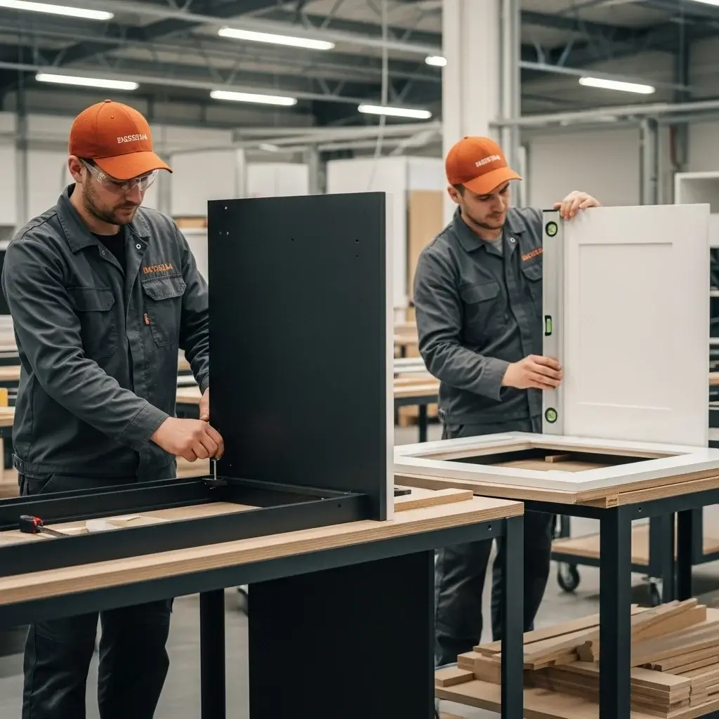 Kitchen Cabinets & Wardrobes