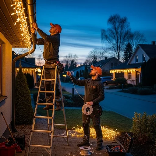 Outdoor & Decorative Lighting