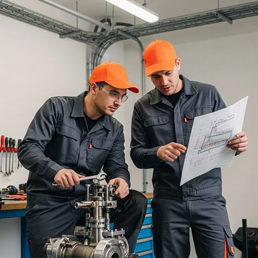 Repair, Restoration & Modernization Works