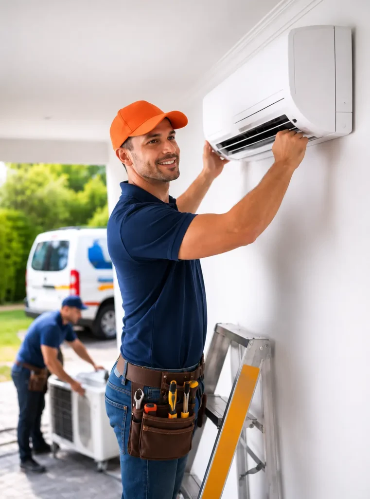 AC technician